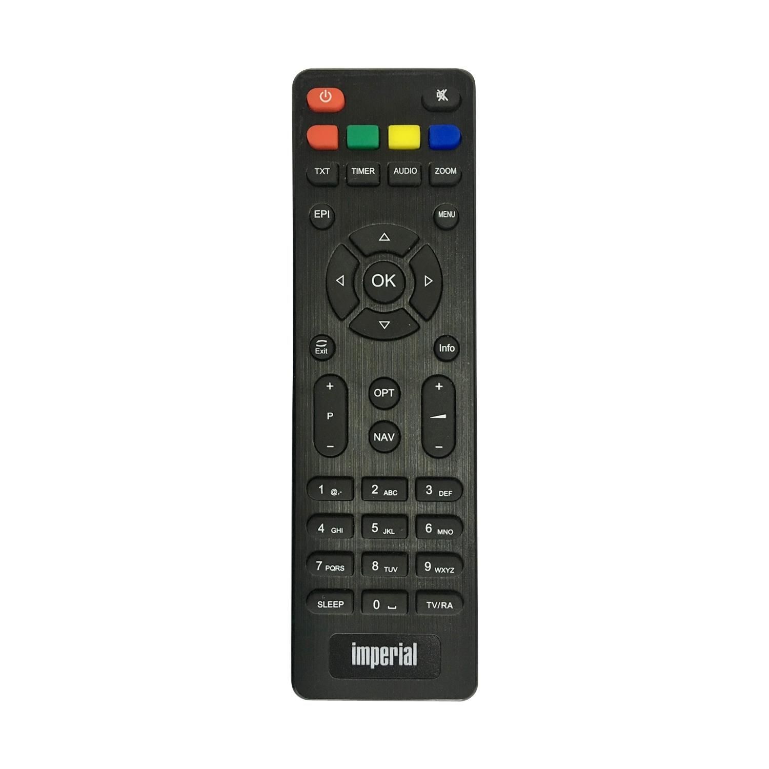 IMPERIAL DB 5 S Digitaler-Satreceiver