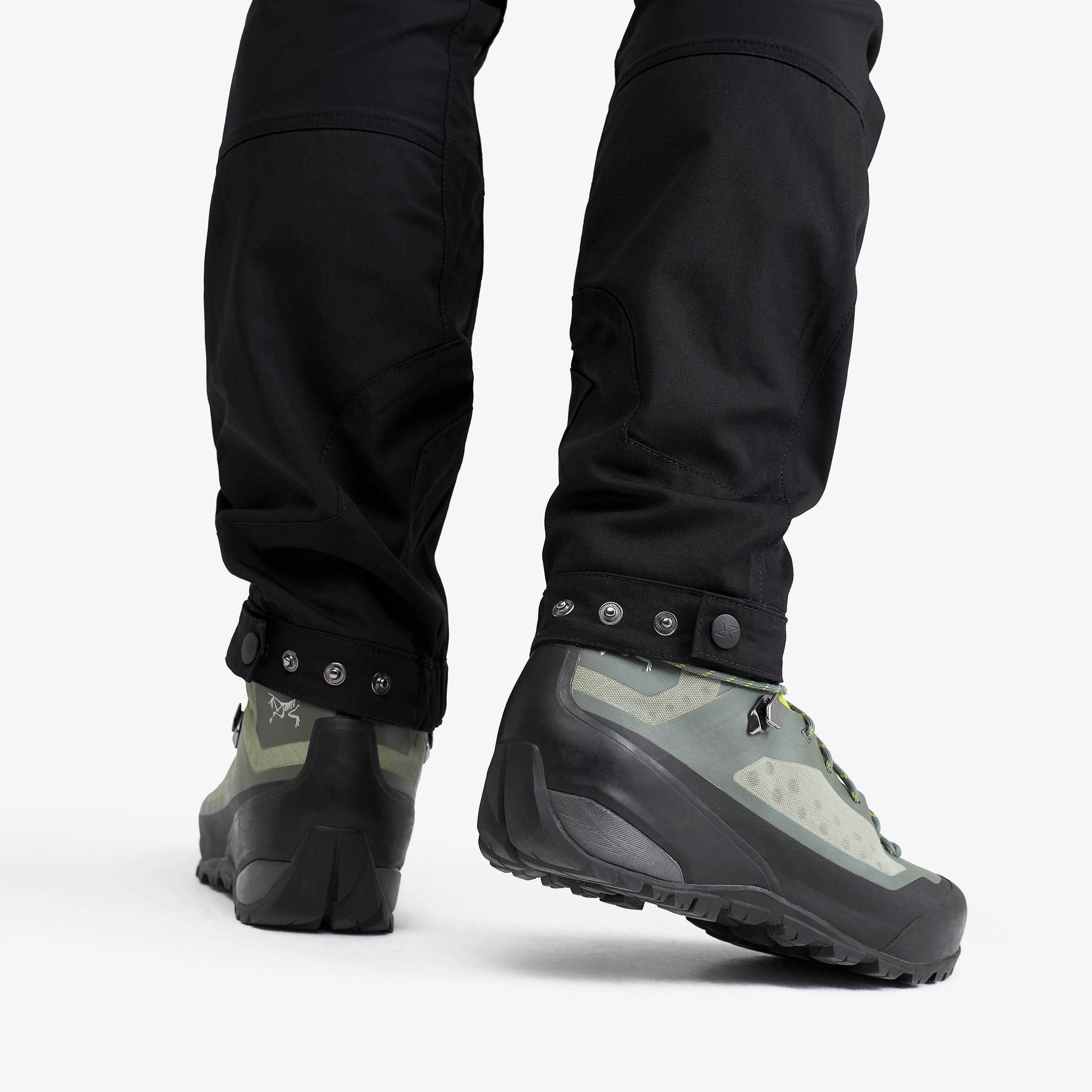 RVRC GP Pro Short Pants Homme Black