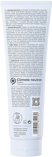 Kerasilk Curl Balm Haarcreme