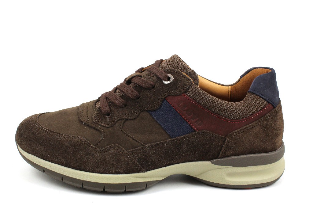 LLOYD Sneaker braun Sneaker Low KANT, Braun