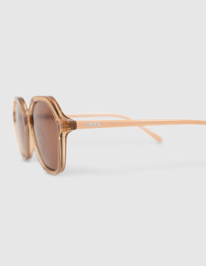 Lunettes solaires fille pêche