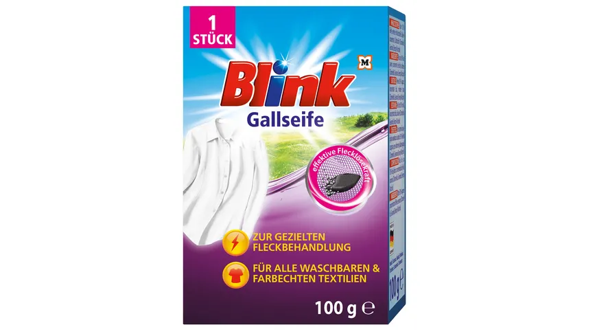 Blink Gallseife 100 g