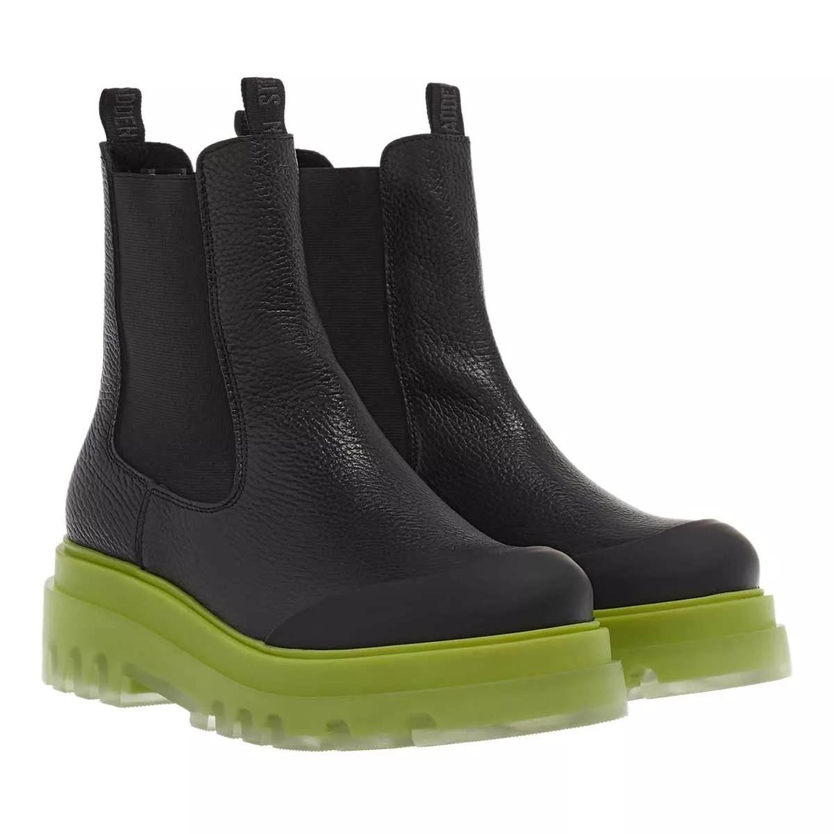 STEVEN MADDEN Ballerinas schwarz Chelsea Boot