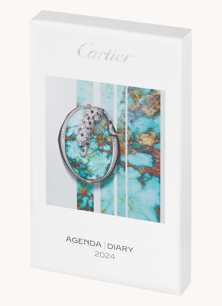Cartier  Cartier weekagenda 2024 CROG001092