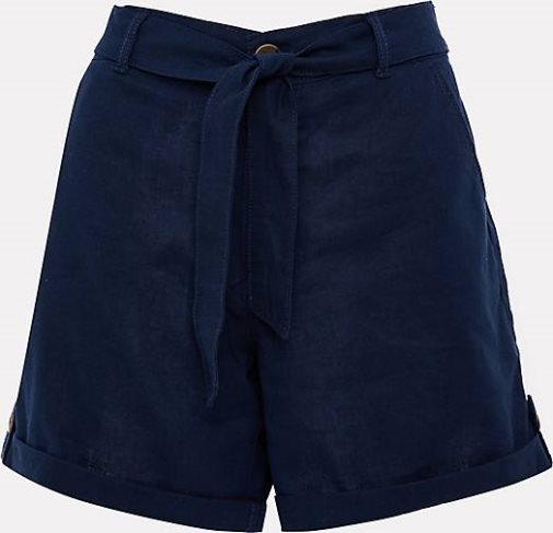 Threadbare Stoffshorts