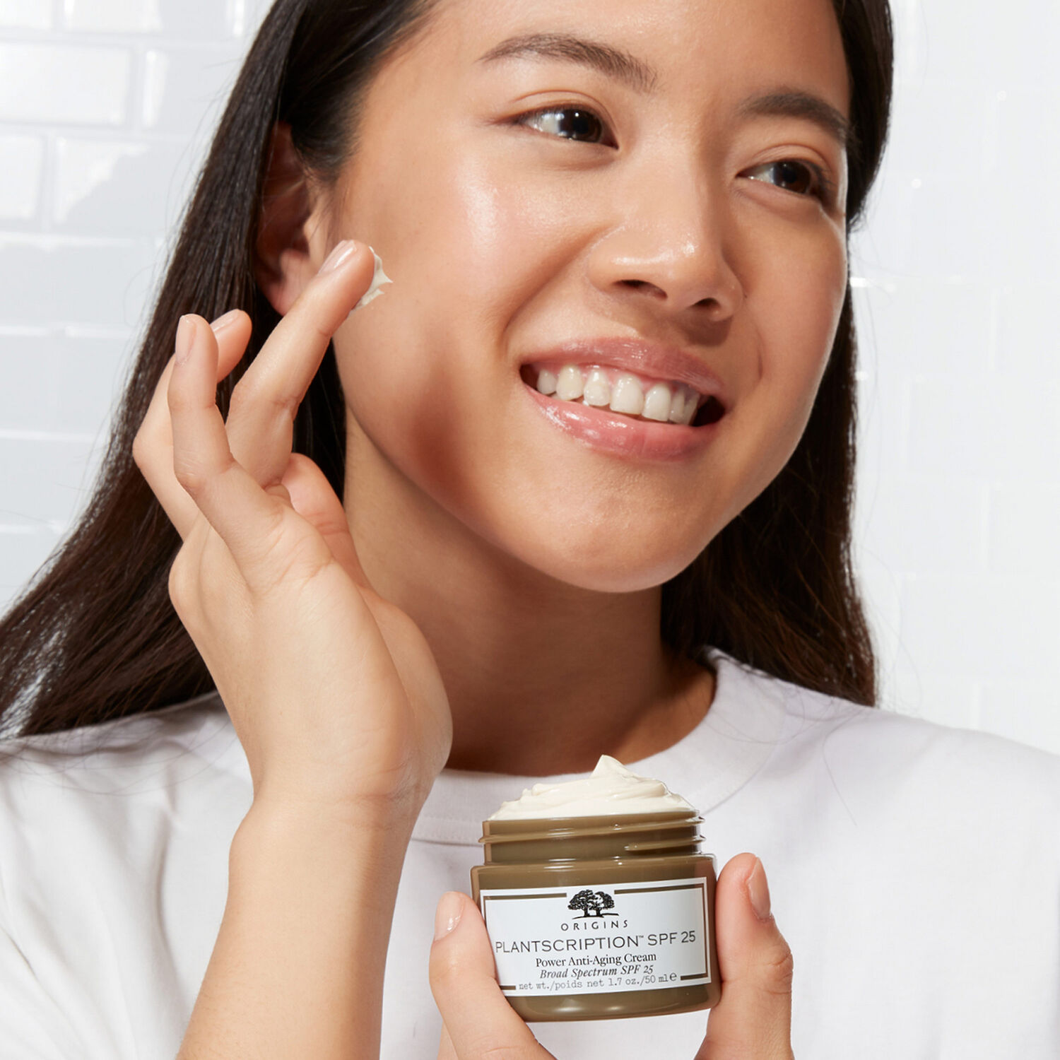 Origins Plantscription™ SPF 25 Crème Anti-Age Intense