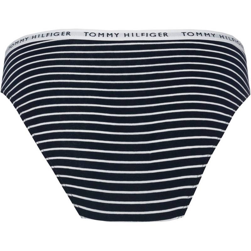 Tommy Hilfiger 3P BIKINI PRINT (EXT SIZES) Unterhose Damen