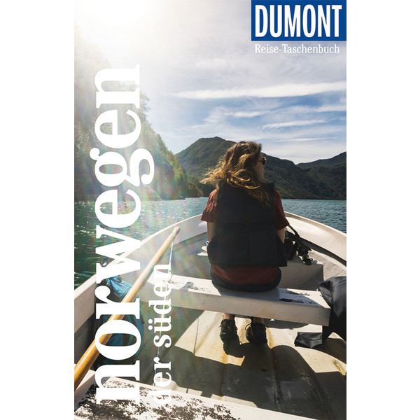 DUMONT REISE-TASCHENBUCH NORWEGEN. DER SÜDEN - Reiseführer