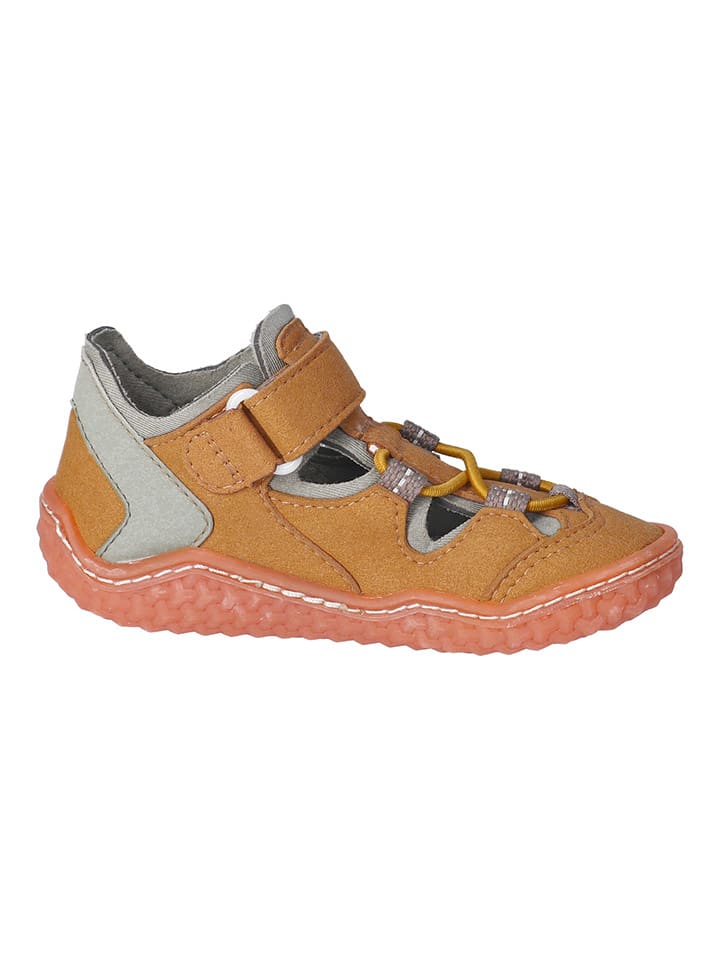 Ricosta Barfußschuhe in Hellbraun günstig kaufen