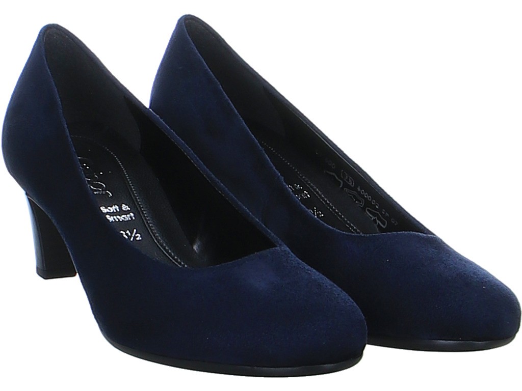 GABOR Ballerinas blau 01.400