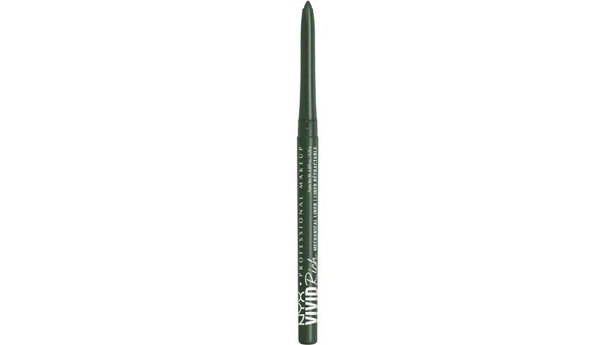 NYX PROFFESSIONAL MAKEUP Vivid Rich Mechanical Pencil Eyeliner 8 - Emerald Empire