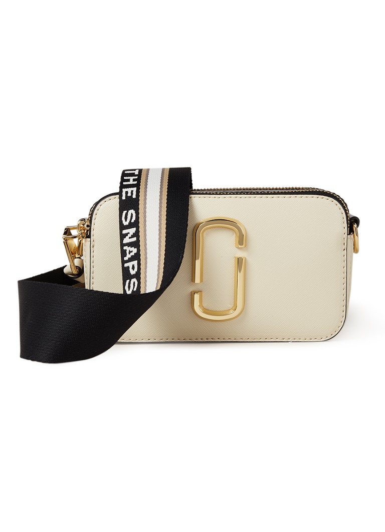 Borsa a tracolla in pelle Marc Jacobs The Snapshot