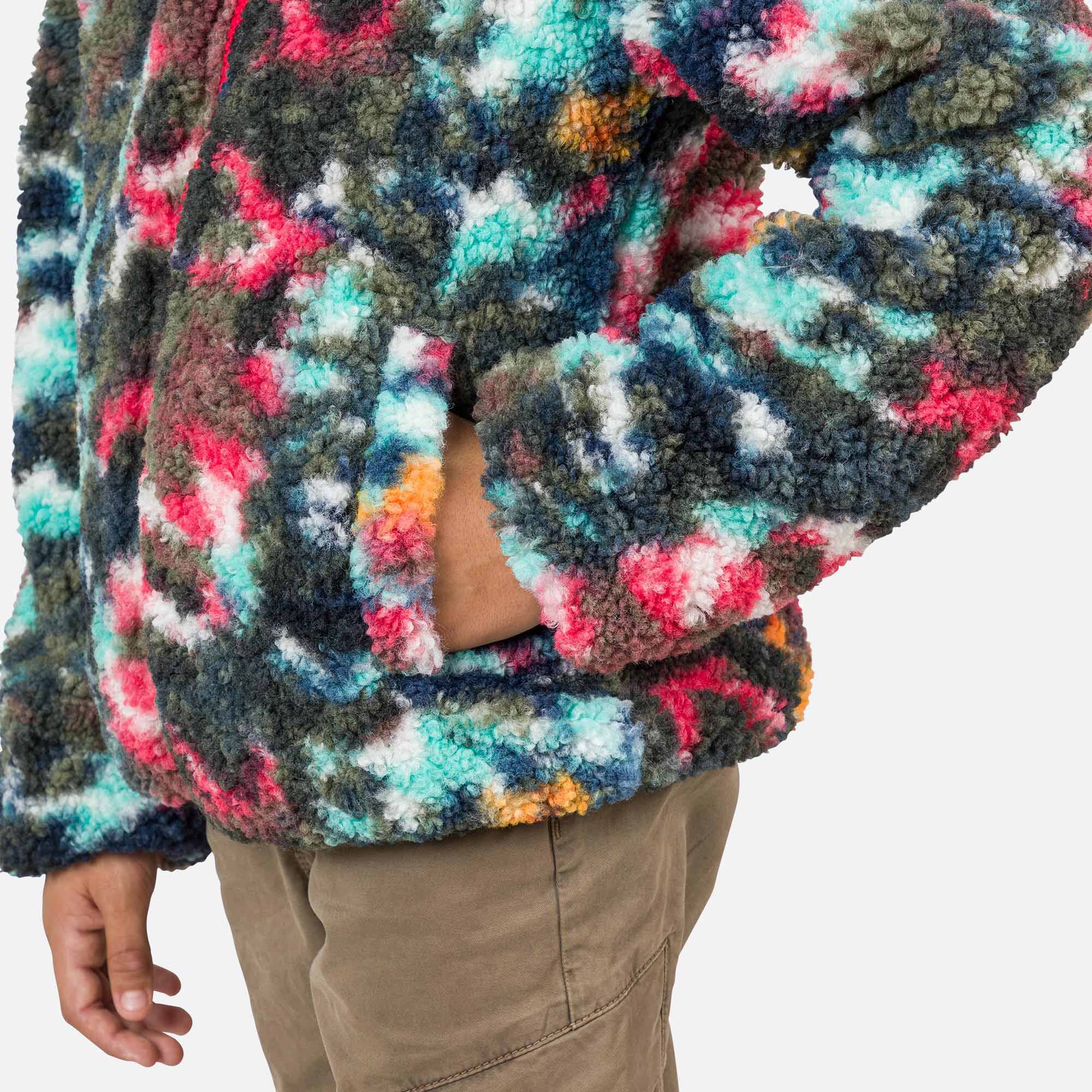 Veste doublé Teddy enfant