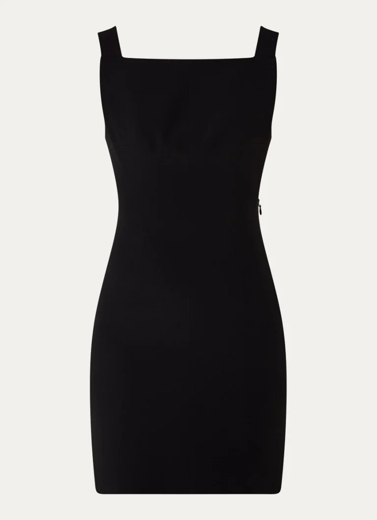 Rochie mini Givenchy cu crăpături