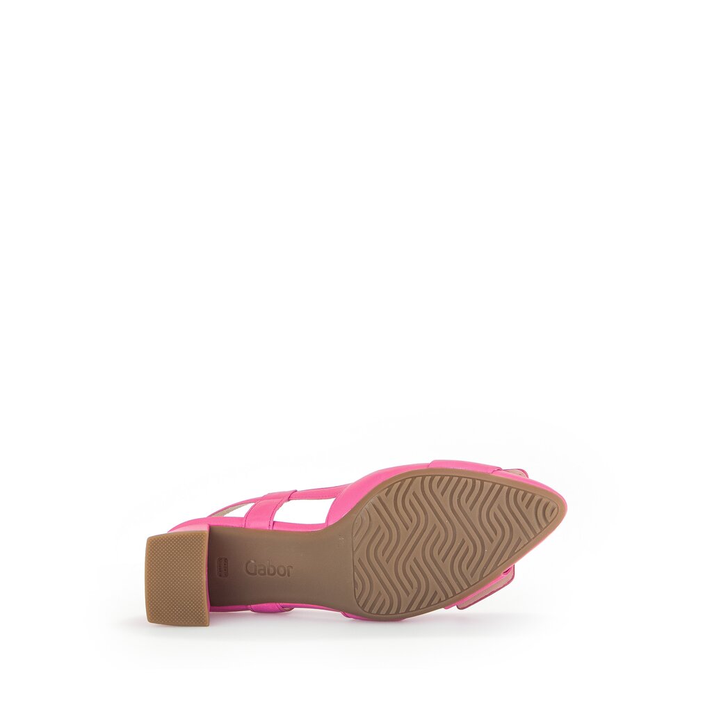 Gabor comfort Slingpumps pink