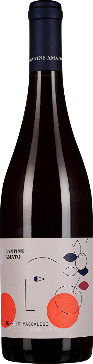 Cantine Amato Nerello Mascalese Sicilia 2021