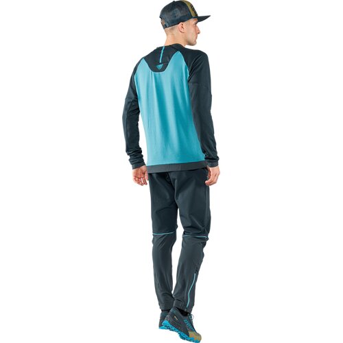 HERREN SHIRT SPEED PTC M L/S