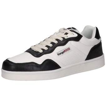 KangaROOS K Slam One Sneaker in weiß