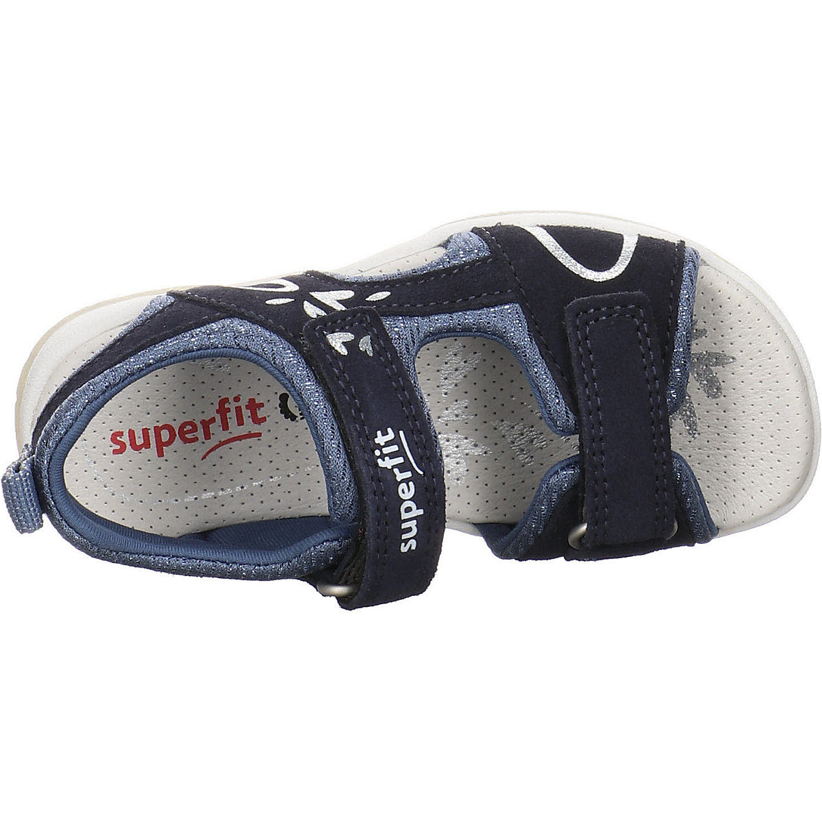 Sandalen SUNNY WMS Weite M4 für Mädchen