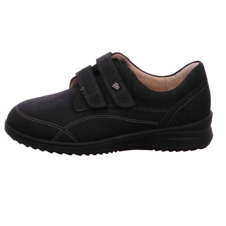 FINN COMFORT Komfort Slipper schwarz Prophylaxe