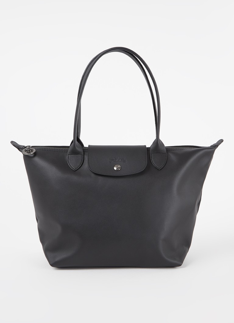 Longchamp Le Pliage Extra kožna torba za kupovinu
