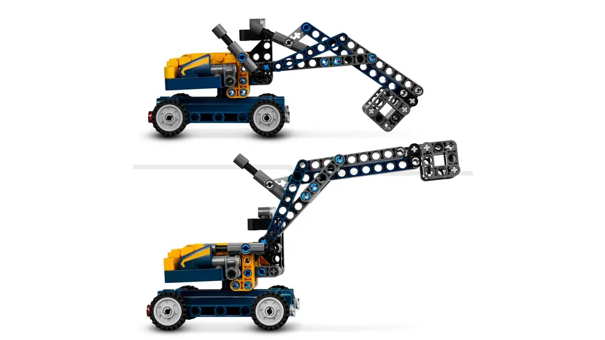 LEGO Technic 42147 Kipplaster Spielzeug