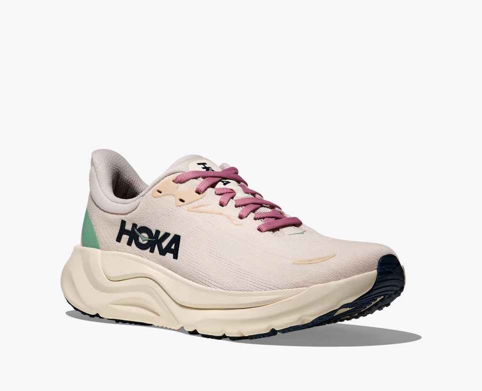 Arahi 8 Rose Cream / Alabaster