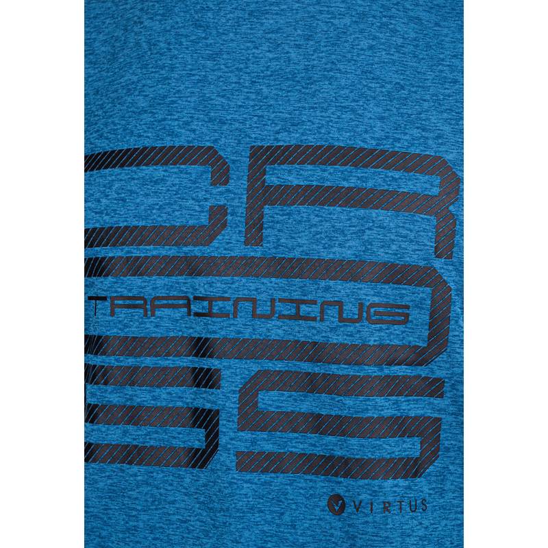 Virtus SUKER MELANGE Printshirt Herren