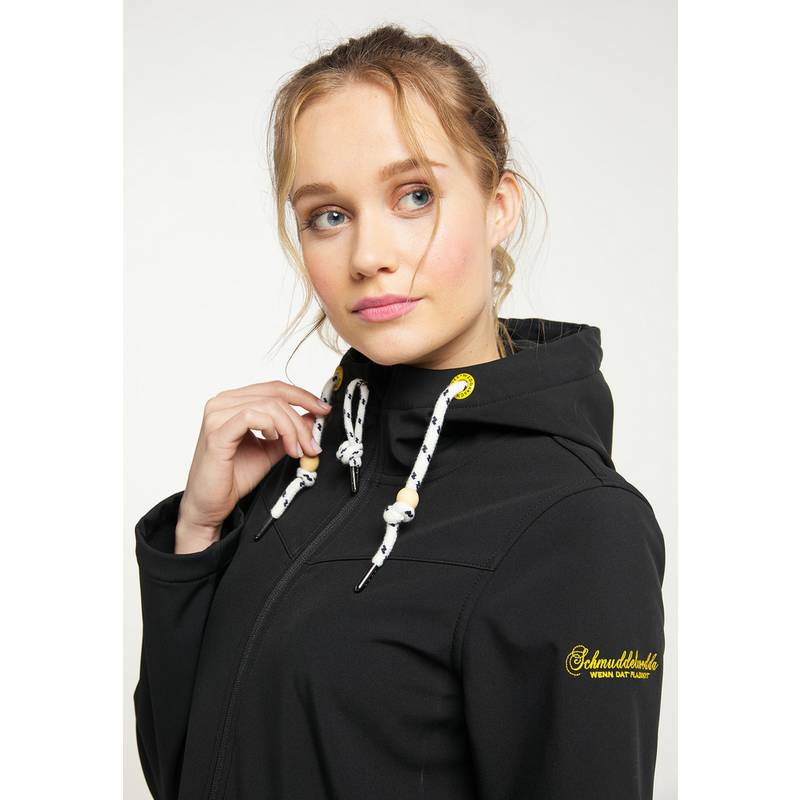 Schmuddelwedda Softshelljacke Damen