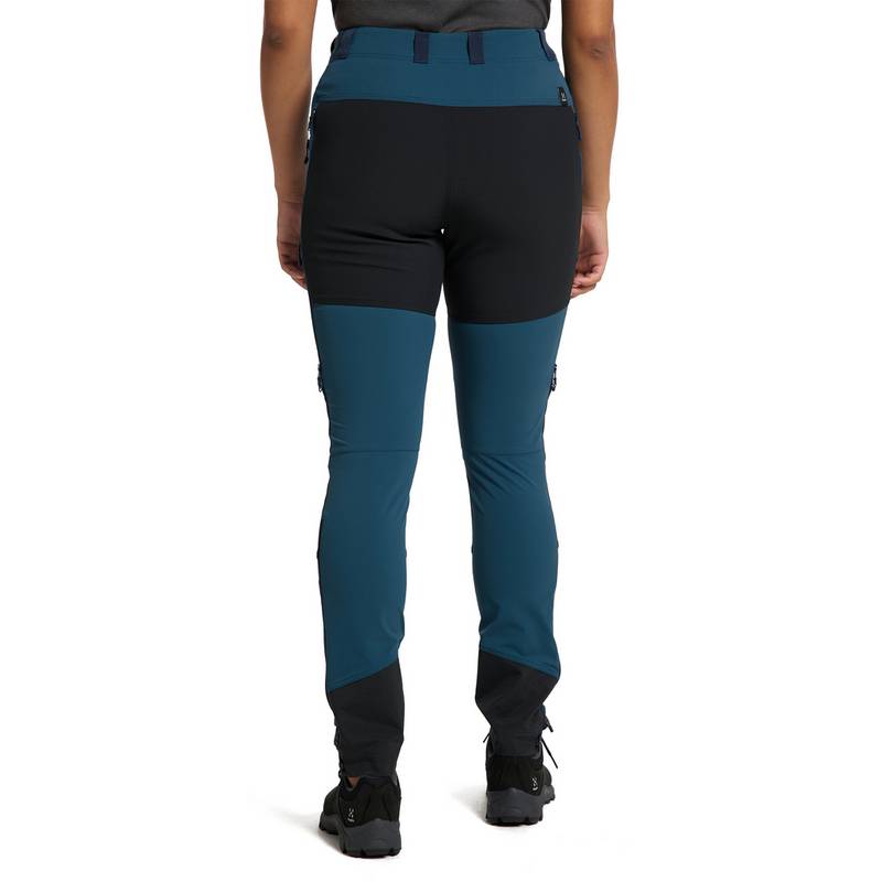 Haglöfs Rugged Slim Pant Trekkinghose Damen