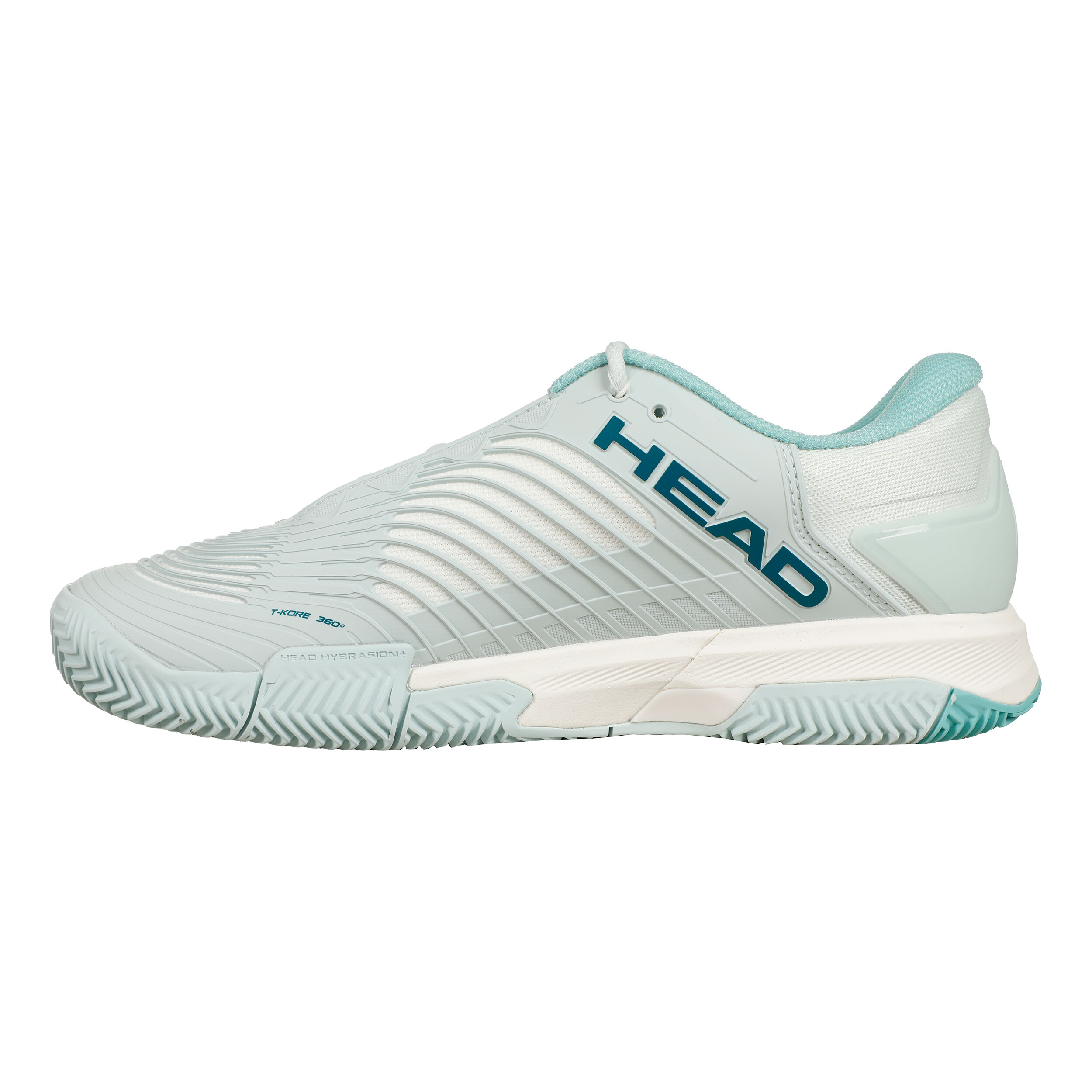 Revolt Pro 4.5 Sandplatzschuh Damen - Türkis, Petrol