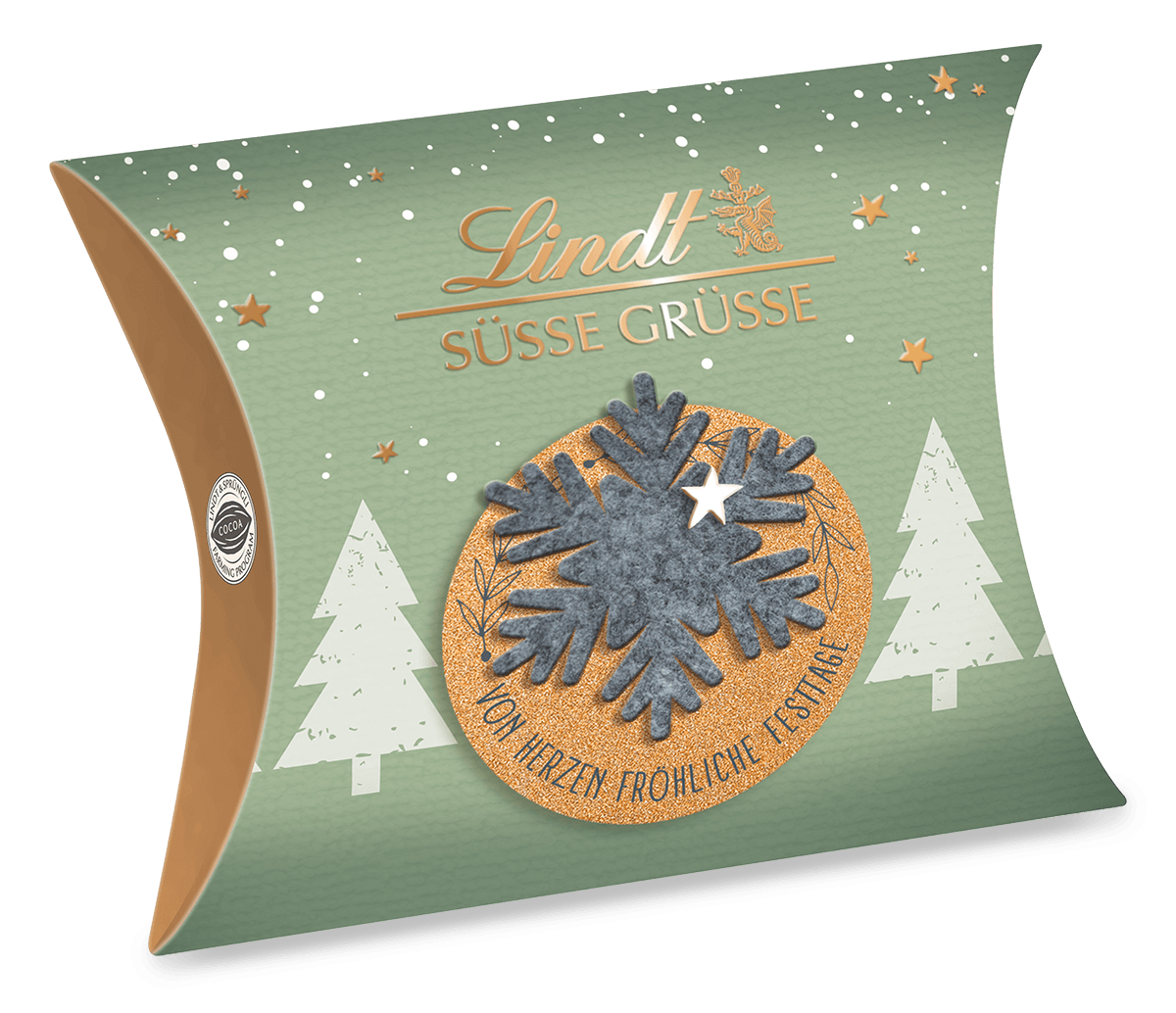 Filz Edition kleines Kissen, 40g