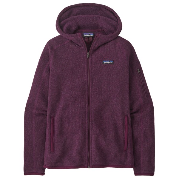 Patagonia - Women's Better Sweater Hoody - Fleecejacke