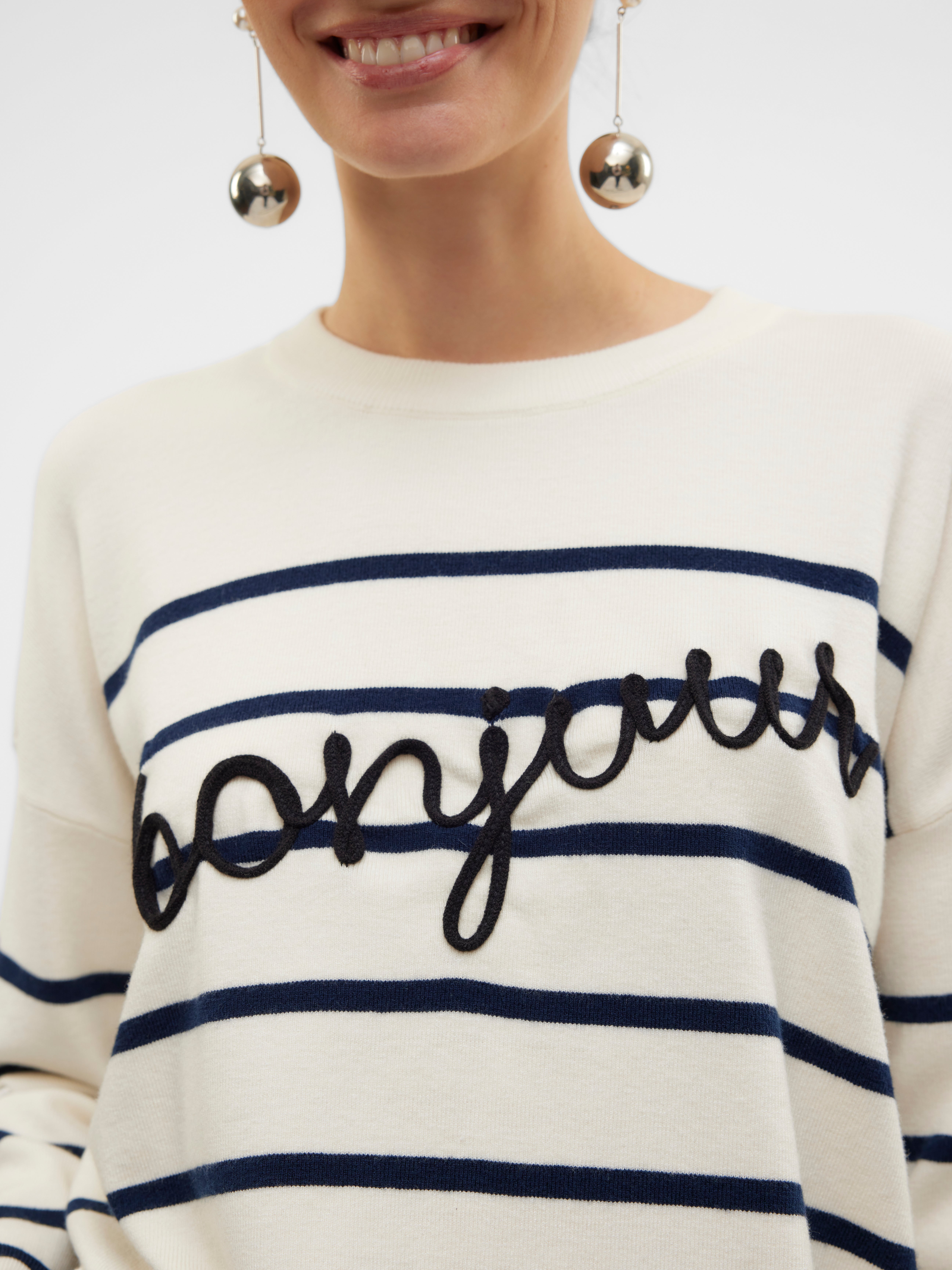 VMARIA Pullover