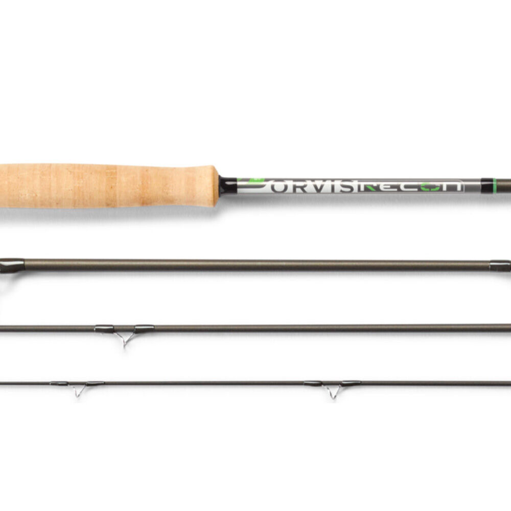 Canne Orvis Recon Freshwater 9' soie 6 (4 brins)