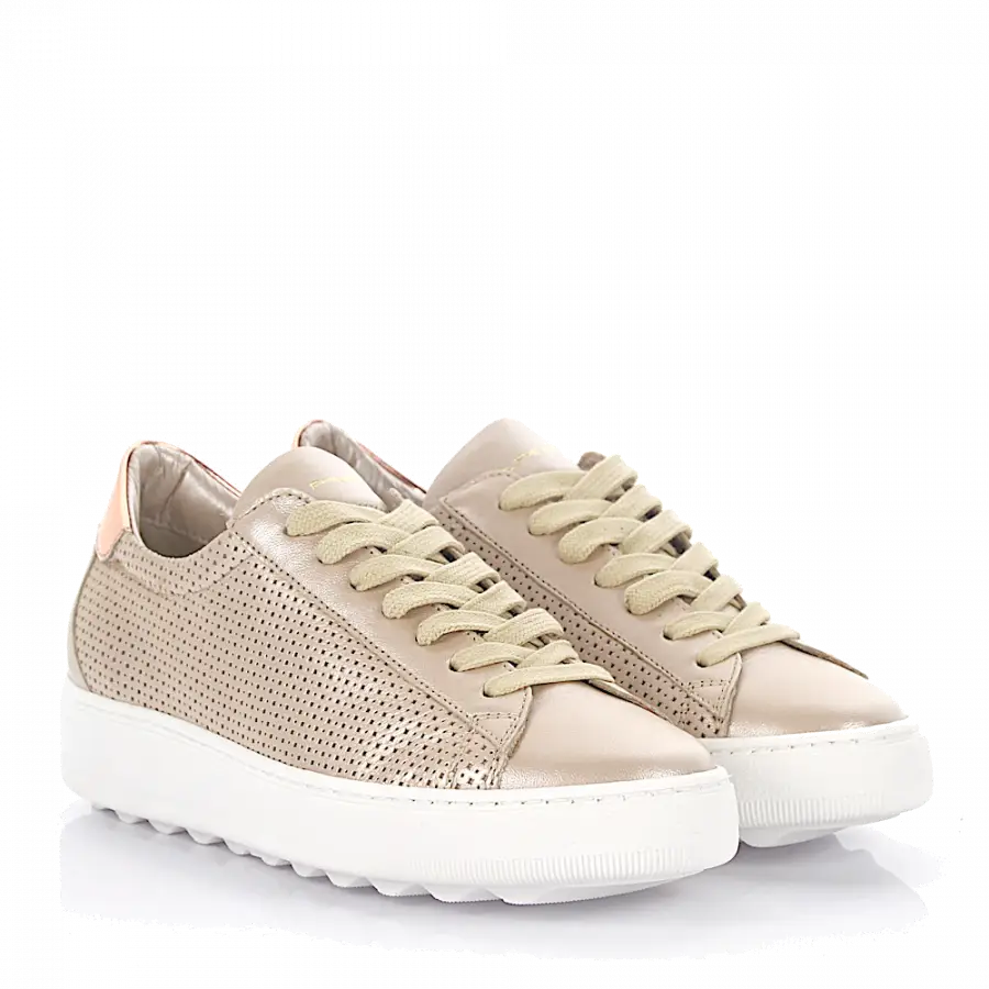 Philippe Model - Schnürer - beige