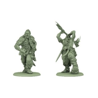 A Song of Ice & Fire: Free Folk Heroes Box 2 (EN)