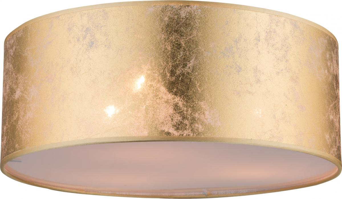 Globo Lighting - AMY - Deckenleuchte Metall Nickel matt, 3x E14