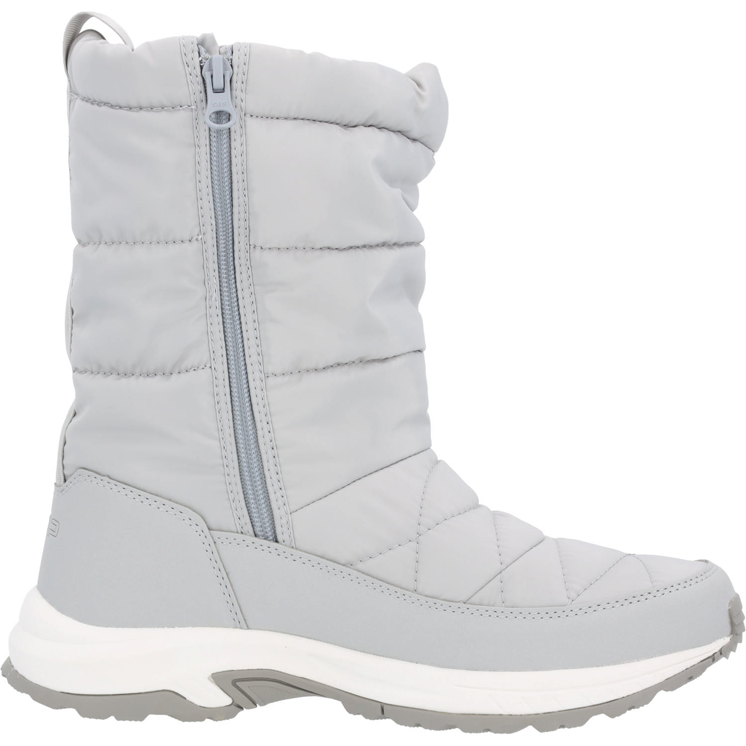 CMP Yakka 3Q75986, Winterstiefel, Damen, Grau (Alluminio)