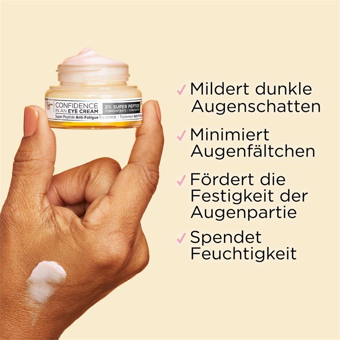 Confidence Eye Cream