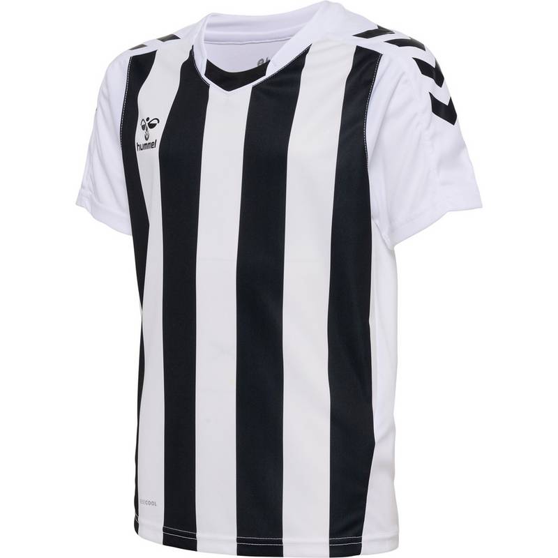 hummel hmlCORE XK STRIPED JERSEY KIDS S/S Trikot Kinder