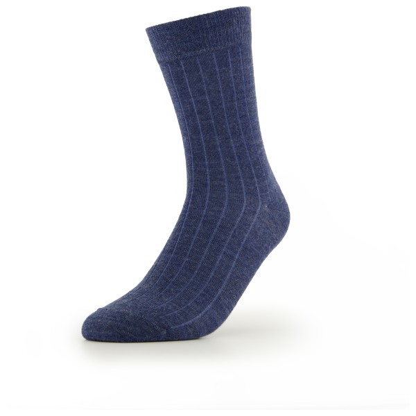 Joha - 4037 Wool Rib Socks Wool/Polyamide/Elasthane - Merinosocken