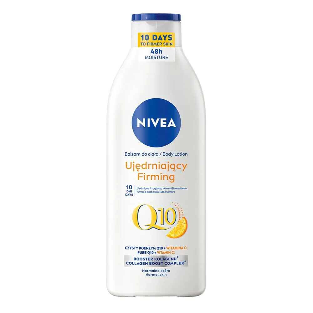 Nivea Q10 Plus stangrinamasis kūno losjonas