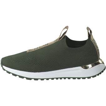 Michael Kors Bodie Slip On in grün