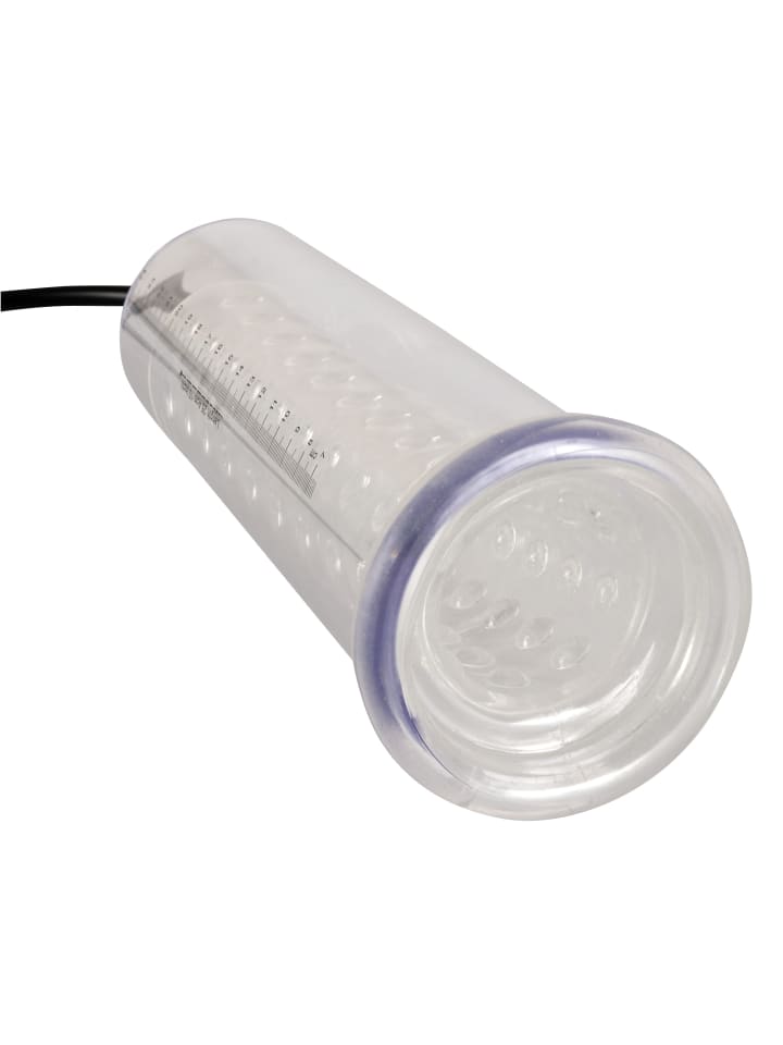 Mister Boner Penispumpe Mister Boner Fantastic Power Pump in transparent günstig kaufen 25 cm