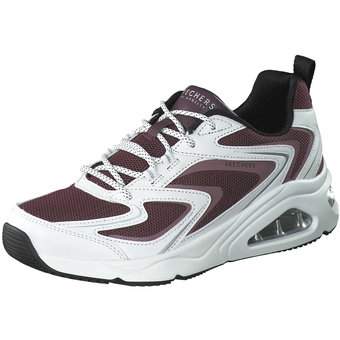 Skechers Tres Air Sneaker in rot