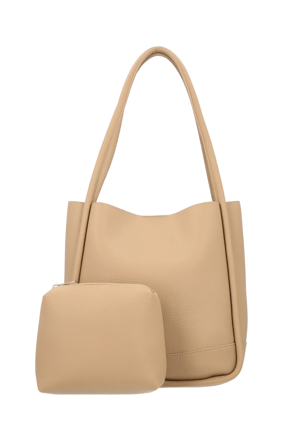 Felipa  Handtasche - Orange - Unifarben