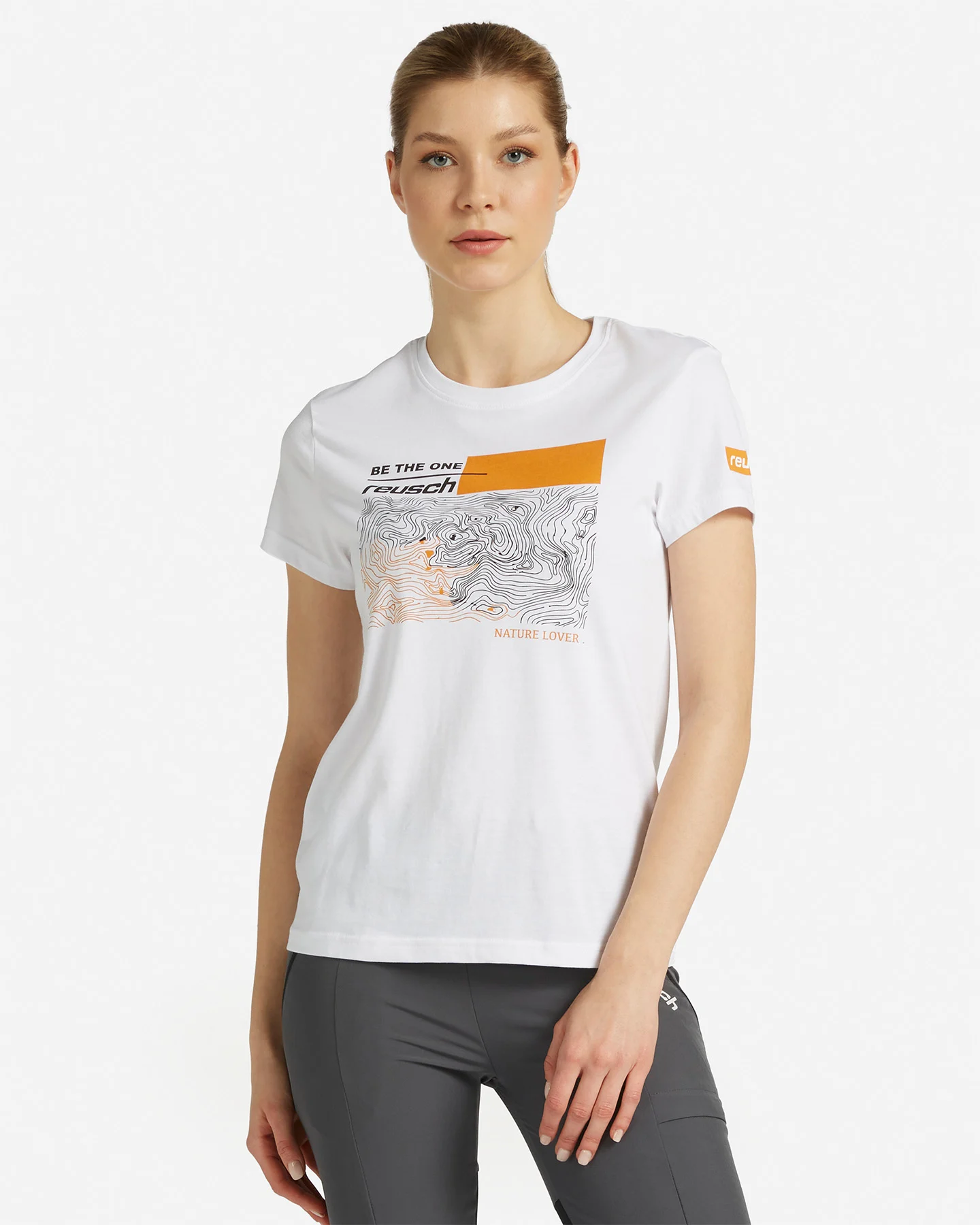 Tričko Reusch Soft Print W REW203S03-001