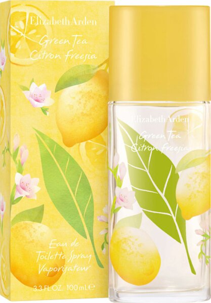 Elizabeth Arden Green Tea Citron Fresia Eau de Toilette
