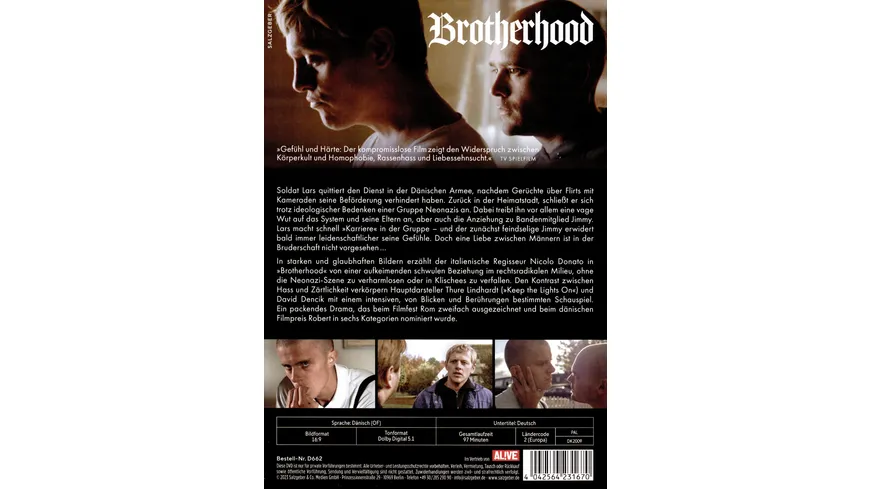 Brotherhood (OmU)